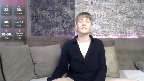 Mandy  online show from 03-12-26, 10:10