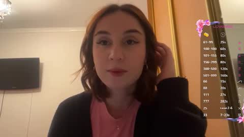 Snapshot of mandykarth chatting on 12-14-25, 02:22 Mia online show from 12-14-25, 02:22