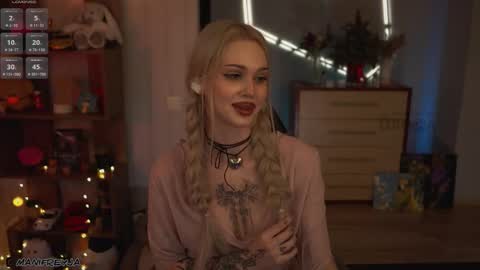 Amelie online show from 02-09-26, 10:25