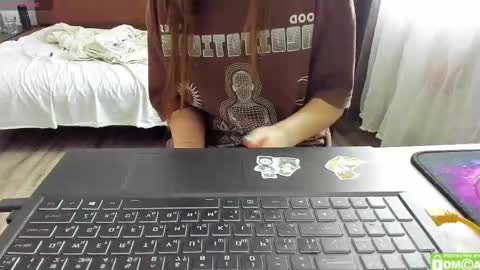 Manita online show from 02-19-25, 05:38