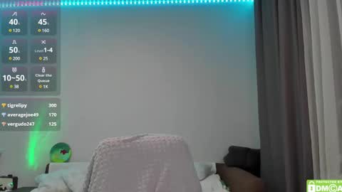 Manita online show from 03-08-25, 03:02