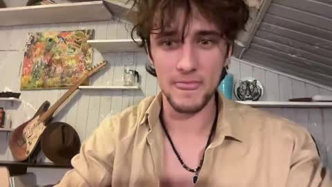Snapshot of manolein chatting on 12-13-24, 11:17 manolein online show from 12-13-24, 11:17