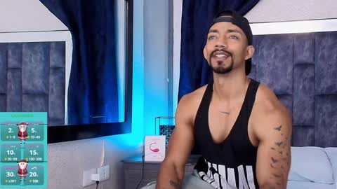 Manolo Hot 1 online show from 12-31-24, 04:46