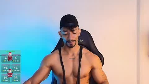 Manolo Hot 1 online show from 01-08-25, 01:52