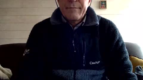 Manpo online show from 12-16-24, 11:22