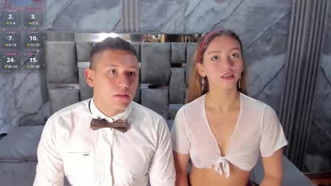 Snapshot of manson_and_zoe chatting on 02-11-26, 11:26 Manson and Zoe online show from 02-11-26, 11:26