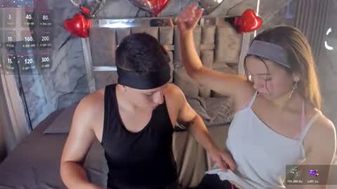 Snapshot of manson_and_zoe chatting on 02-13-26, 11:50 Manson and Zoe online show from 02-13-26, 11:50