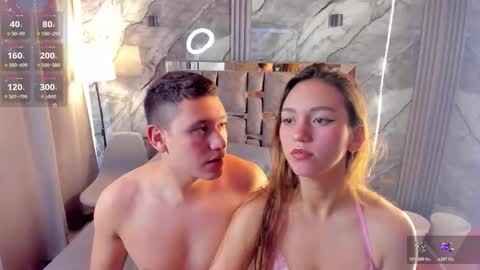 Snapshot of manson_and_zoe chatting on 02-21-26, 11:33 Manson and Zoe online show from 02-21-26, 11:33