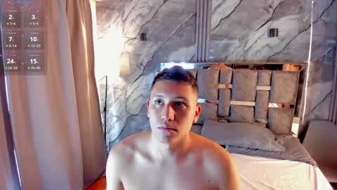 Snapshot of manson_and_zoe chatting on 02-26-26, 11:42 Manson and Zoe online show from 02-26-26, 11:42