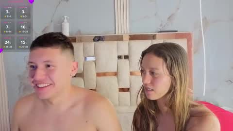 Snapshot of manson_and_zoe chatting on 02-28-26, 11:28 Manson and Zoe online show from 02-28-26, 11:28