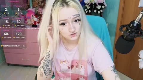 Snapshot of manuela_unicorn chatting on 12-14-24, 11:23 Manuela online show from 12-14-24, 11:23