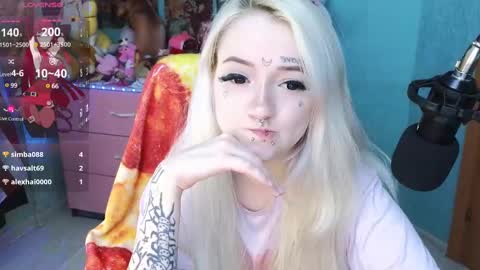 Snapshot of manuela_unicorn chatting on 01-29-25, 08:25 Manuela online show from 01-29-25, 08:25