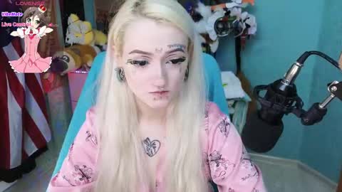 Snapshot of manuela_unicorn chatting on 02-28-25, 03:48 Manuela online show from 02-28-25, 03:48