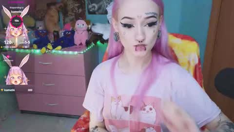 Snapshot of manuela_unicorn chatting on 09-18-25, 01:35 Manuela online show from 09-18-25, 01:35