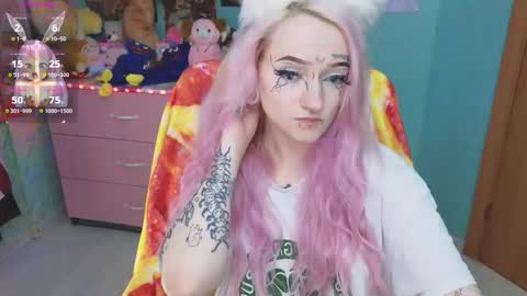 Snapshot of manuela_unicorn chatting on 10-09-25, 08:29 Manuela online show from 10-09-25, 08:29