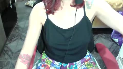 Manu Escarlate online show from 09-23-25, 05:54