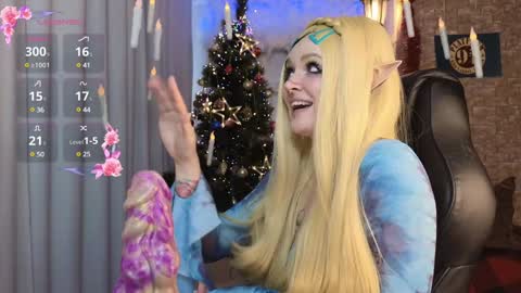 Sasha online show from 12-15-24, 11:23