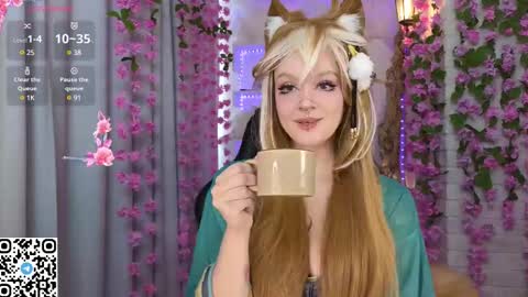 Sasha online show from 02-19-25, 08:01