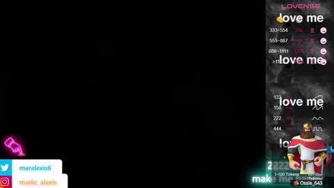 mar_alexis online show from 01-21-25, 10:30