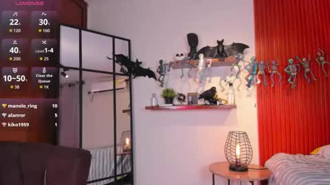 Snapshot of mar_watson chatting on 10-11-25, 02:22 Mar online show from 10-11-25, 02:22