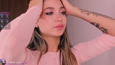 Mara Independent Model online show from 01-10-25, 03:06