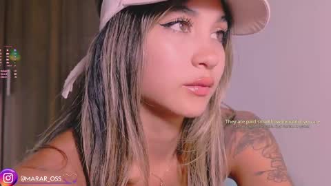 Mara Independent Model online show from 02-10-25, 11:34