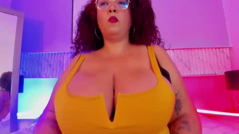 Mrs. Sweet online show from 02-26-25, 02:15