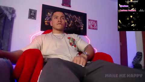 Marc Locke online show from 09-28-25, 02:17