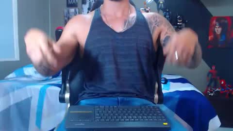 MARCEL online show from 12-14-25, 12:43