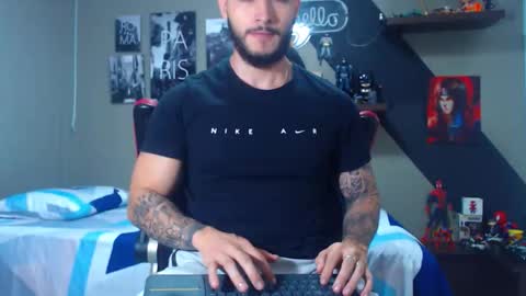 MARCEL online show from 02-27-26, 01:11