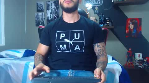 MARCEL online show from 03-03-26, 12:55