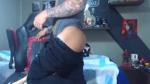 MARCEL online show from 03-05-26, 01:51