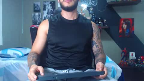 MARCEL online show from 03-17-26, 12:19