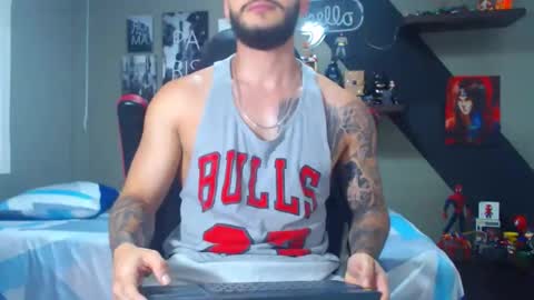 MARCEL online show from 03-29-26, 01:11