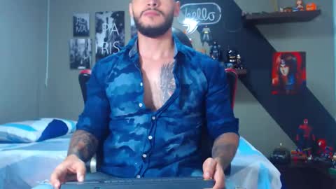 MARCEL online show from 04-09-26, 01:49