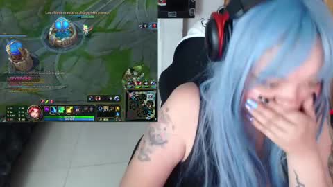 Snapshot of marcela2101 chatting on 12-06-24, 12:34 marcela2101 online show from 12-06-24, 12:34