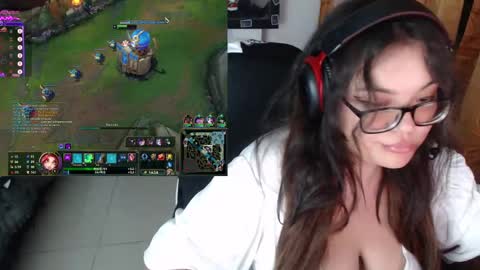 Snapshot of marcela2101 chatting on 12-07-24, 01:25 marcela2101 online show from 12-07-24, 01:25