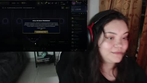 Snapshot of marcela2101 chatting on 12-10-24, 01:00 marcela2101 online show from 12-10-24, 01:00