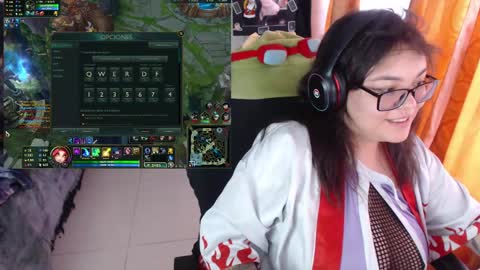 Snapshot of marcela2101 chatting on 12-25-24, 10:16 marcela2101 online show from 12-25-24, 10:16