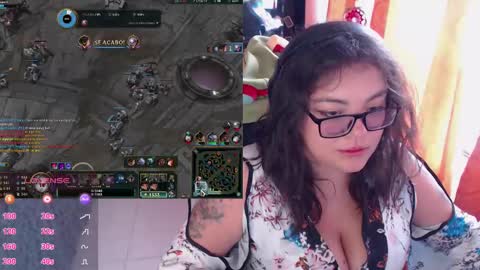 Snapshot of marcela2101 chatting on 02-01-25, 10:02 marcela2101 online show from 02-01-25, 10:02