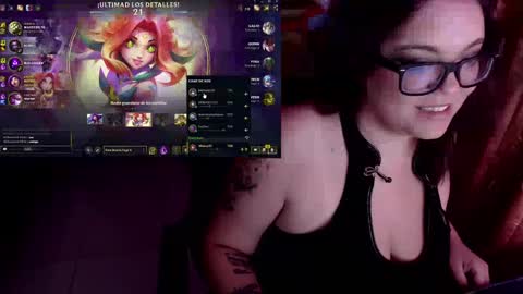 Snapshot of marcela2101 chatting on 03-08-25, 04:56 marcela2101 online show from 03-08-25, 04:56