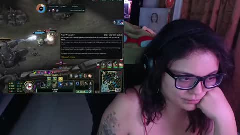 Snapshot of marcela2101 chatting on 03-11-25, 02:54 marcela2101 online show from 03-11-25, 02:54