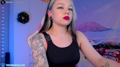 Lady Marceline online show from 12-12-24, 06:21