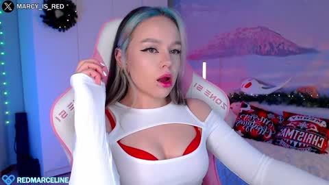 Lady Marceline online show from 12-19-24, 05:40