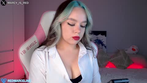 Lady Marceline online show from 01-28-25, 03:57