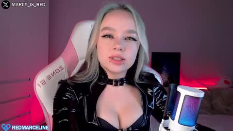 Lady Marceline online show from 02-21-25, 05:53