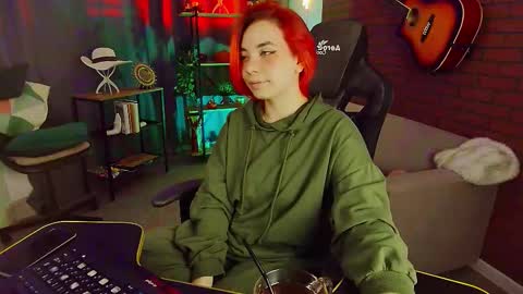 MarcelineChi online show from 12-03-25, 05:48