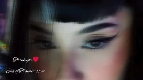 Snapshot of marcelinee__ chatting on 12-15-24, 02:27 Marce online show from 12-15-24, 02:27