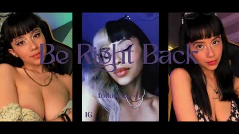 Snapshot of marcelinee__ chatting on 01-21-25, 02:22 Marce online show from 01-21-25, 02:22