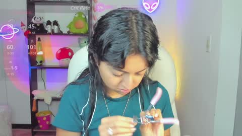 Snapshot of marcelinegh chatting on 12-09-24, 03:11 Marceline online show from 12-09-24, 03:11